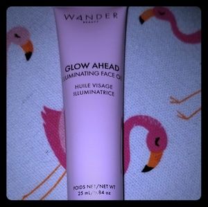 Sold-Wander luminating facial oil